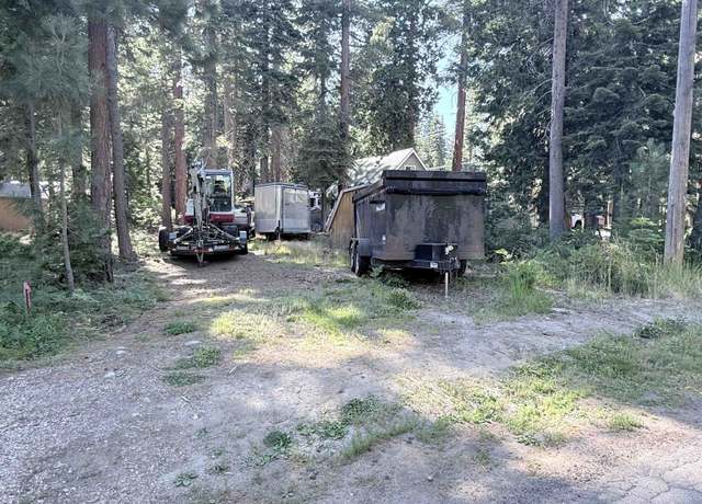 Property at 7112 5th Ave, Tahoma, CA 96142
