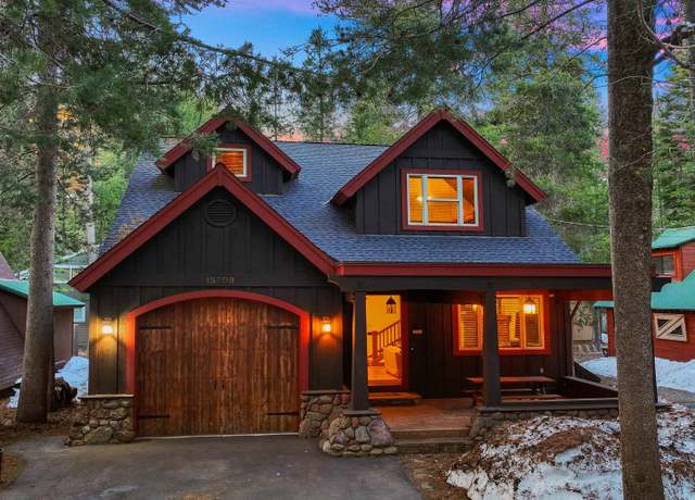 Property at 15708 Spruce St, Truckee, CA 96161-3716, 4 beds, 3 baths
