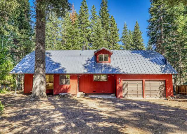 Property at 4540 Muletail Dr, Carnelian Bay, CA 96140, 5 beds, 2 baths