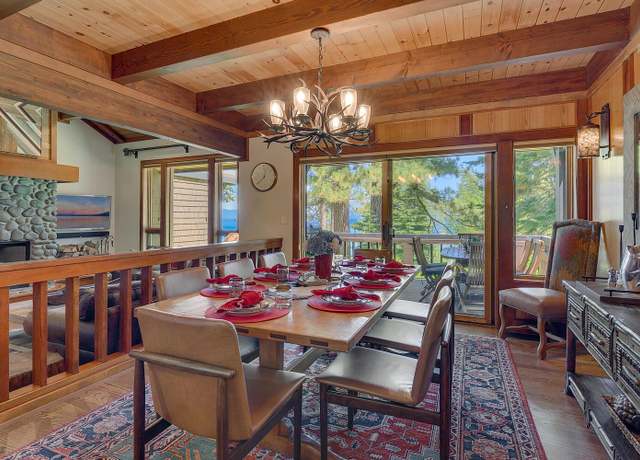 Property at 6400 West Lake Blvd #2, Tahoma, CA 96142, 4 beds, 3.5 baths