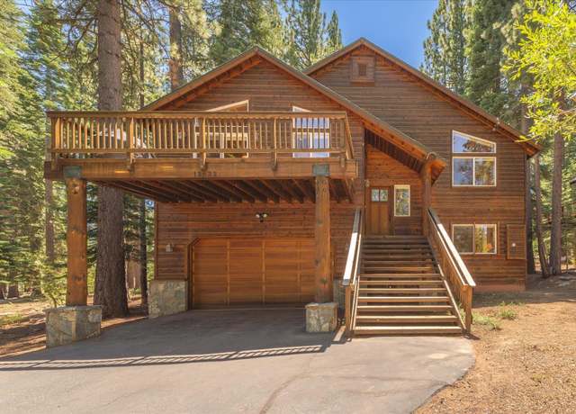 Property at 13632 Northwoods Blvd, Truckee, CA 96161, 4 beds, 3.5 baths