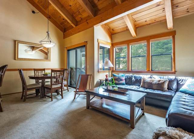 Property at 725 Granlibakken Rd #83, Tahoe City, CA 96161-6329, 3 beds, 2 baths