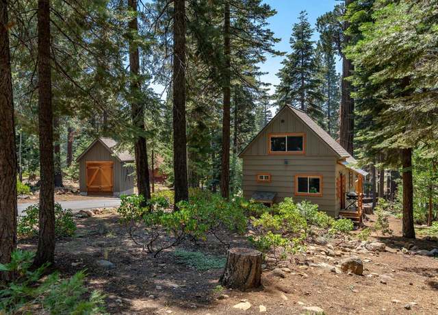 Lake Tahoe, Truckee, CA Homes for Sale & Real Estate | Redfin