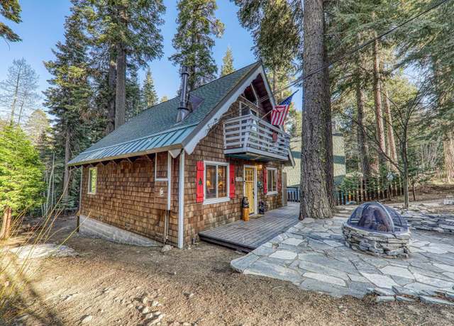 Property at 7209 10th Ave, Tahoma, CA 96142, 3 beds, 2 baths