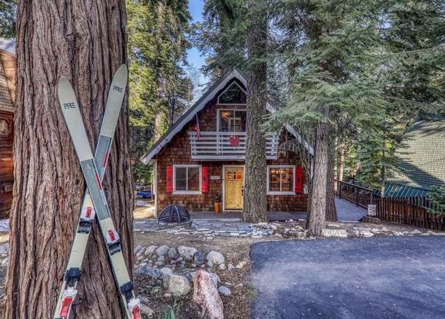 Property at 7209 10th Ave, Tahoma, CA 96142, 3 beds, 2 baths