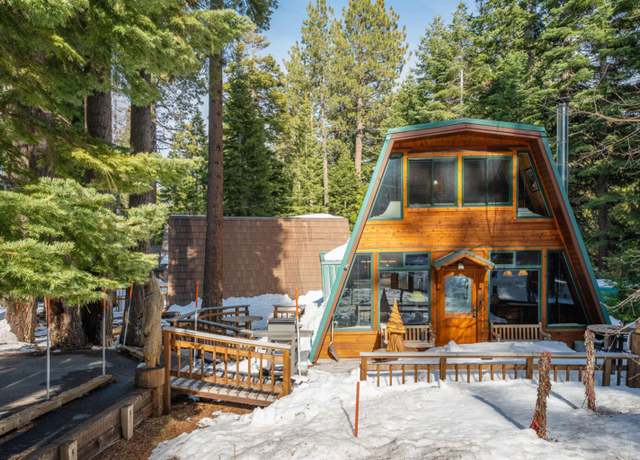 Property at 1705 Pine Ave, Tahoe City, CA 96145, 3 beds, 2 baths