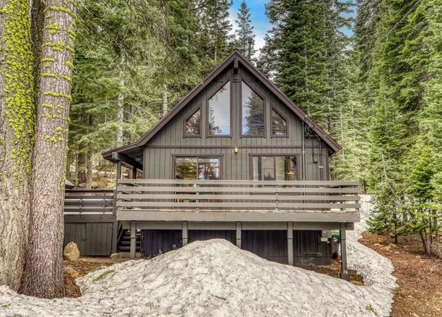 Property at 12470 Skislope Way, Truckee, CA 96161-0000, 3 beds, 1 bath