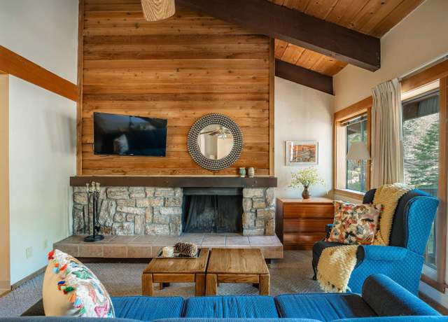 Property at 725 Granlibakken Rd #37, Tahoe City, CA 96161-1111, 1 bed, 2 baths