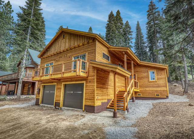 Property at 14723 Copenhagen Dr, Truckee, CA 96161, 4 beds, 3 baths
