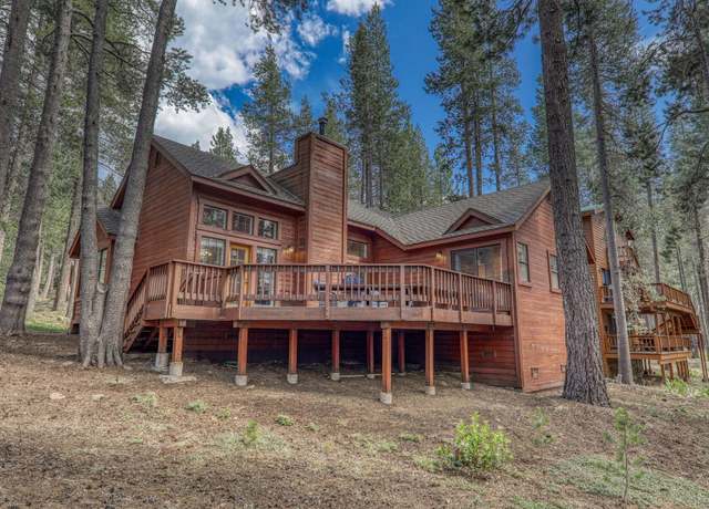 Property at 11510 Lausanne Way, Truckee, CA 96161-0000, 3 beds, 2 baths