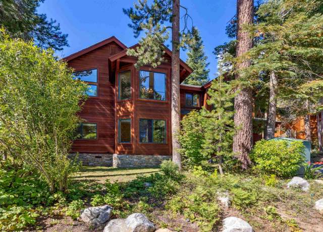 Property at 6455 Cascade Dr, Homewood, CA 96142, 4 beds, 3 baths