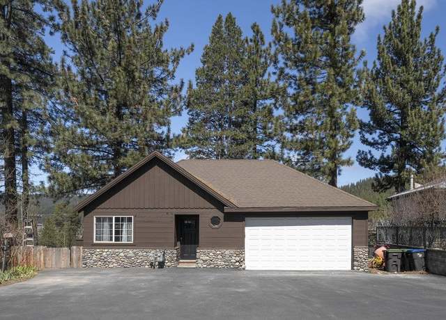 Property at 11244 Tahoe Dr, Truckee, CA 96161, 3 beds, 2 baths