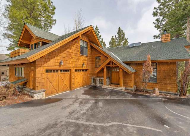 Property at 1723 Grouse Ridge Rd #3, Truckee, CA 96161, 4 beds, 5 baths