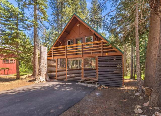 Property at 5082 Serene Rd, Soda Springs, CA 95728, 2 beds, 1 bath