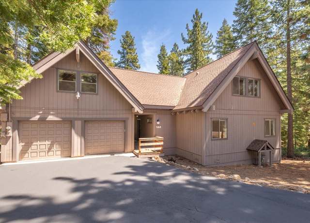 Property at 560 Old County Rd, Carnelian Bay, CA 96140, 4 beds, 3 baths