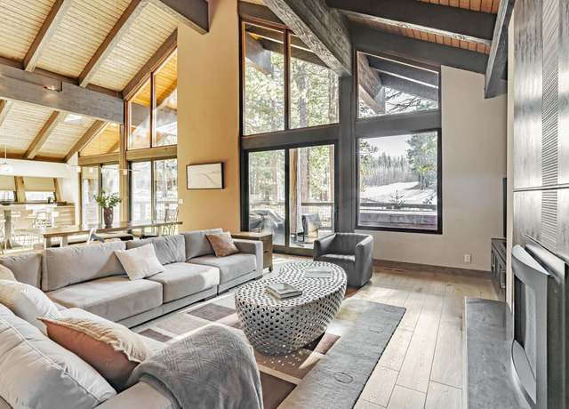 Property at 125 Basque, Truckee, CA 96161, 4 beds, 4.5 baths