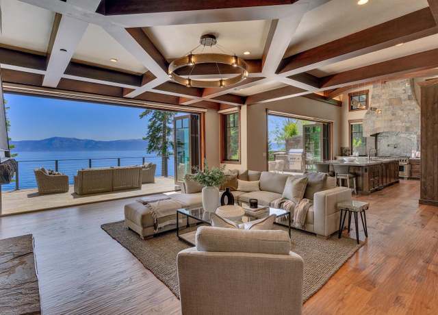 Property at 4250 North Lake Blvd, Carnelian Bay, CA 96140, 5 beds, 5.5 baths