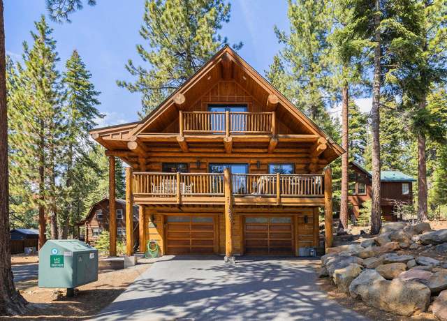 Property at 7883 Mashie Ave, Tahoe Vista, CA 96148, 4 beds, 3 baths