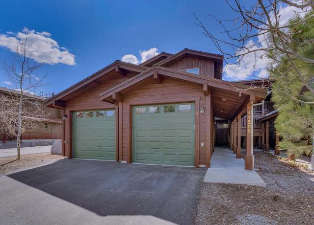 Property at 11595 Dolomite Way #1, Truckee, CA 96161, 2 beds, 2 baths