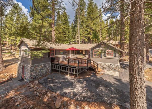 Property at 5999 North Lake Blvd, Carnelian Bay, CA 96140-0000, 4 beds, 2 baths