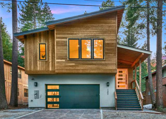 Property at 7302 6th Ave, Tahoma, CA 96142-2500, 4 beds, 3 baths