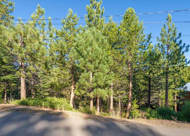 Property at 13845 Hillside Dr, Truckee, CA 96161-000