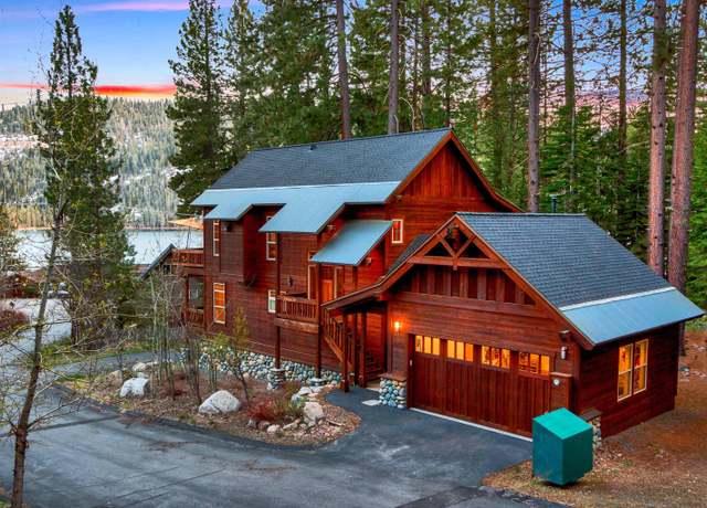 Property at 10082 Michaels Way, Truckee, CA 96161-0000, 3 beds, 2.5 baths