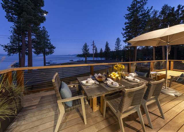 Property at 6061 North Lake Blvd, Carnelian Bay, CA 96140, 5 beds, 4.5 baths