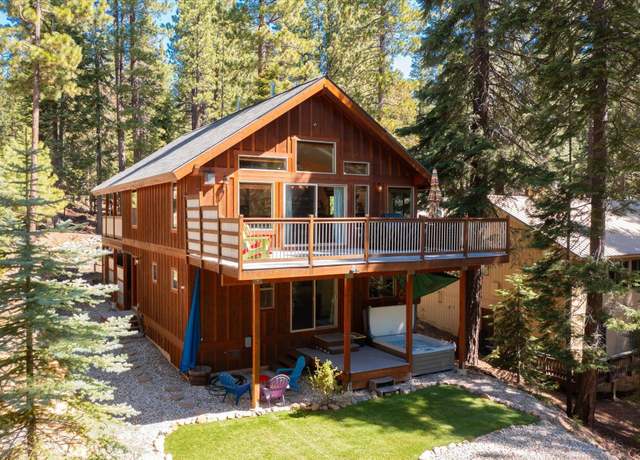 Property at 7726 North Ave, Tahoe Vista, CA 96148, 3 beds, 2.5 baths