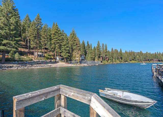 Property at 3600 North Lake Blvd #80, Carnelian Bay, CA 96148, 2 beds, 2 baths