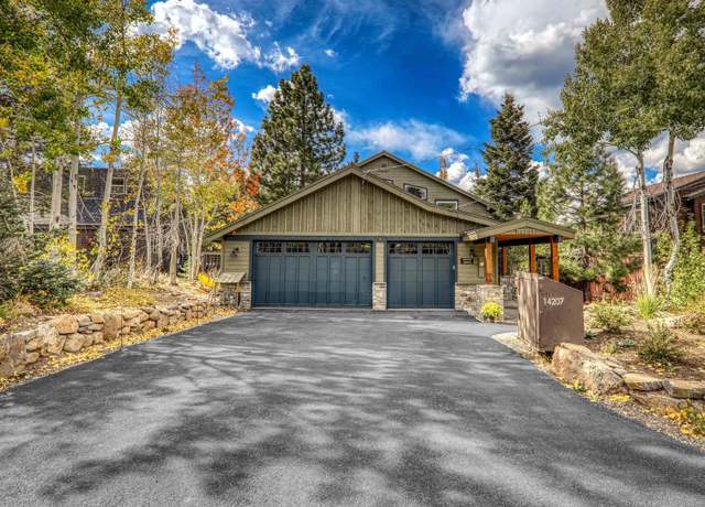 Property at 14207 Northwoods Blvd, Truckee, CA 96161, 4 beds, 2.5 baths