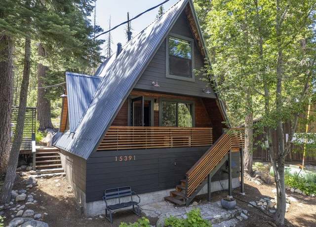 Property at 15391 Conifer Dr, Truckee, CA 96161-0449, 2 beds, 1 bath