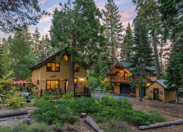 Property at 4465 North Ridge Dr, Carnelian Bay, CA 96140, 4 beds, 3 baths