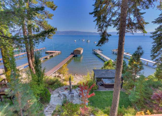 Property at 3970 North Lake Blvd, Carnelian Bay, CA 96140, 4 beds, 4.5 baths