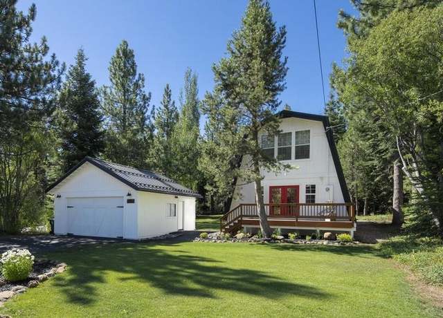 Property at 12365 Viking Way, Truckee, CA 96161-7045, 2 beds, 2 baths