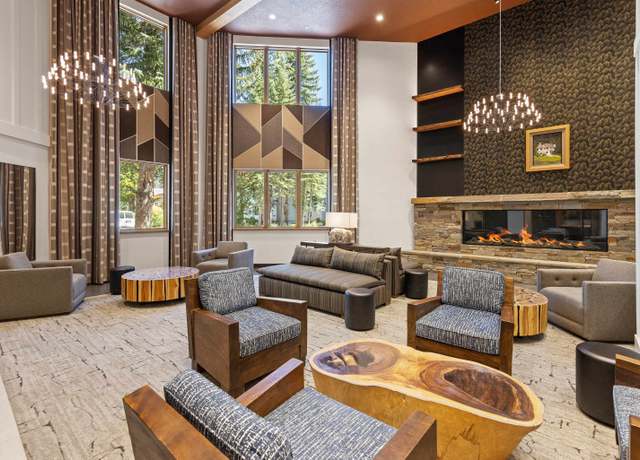 Property at 201 Shirley Canyon Rd Unit 1-203, Olympic Valley, CA 96146, 1 bath