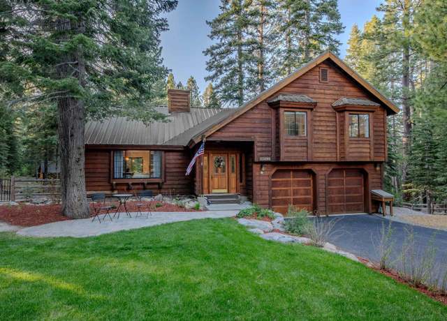 Property at 11400 Alpine View Ct, Truckee, CA 96161-0000, 4 beds, 2.5 baths