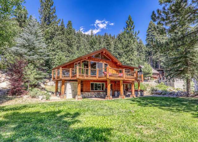 Property at 1221 Sandy Way, Olympic Valley, CA 96146-0000, 4 beds, 3 baths