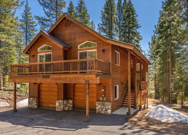 Property at 12539 Lausanne Way, Truckee, CA 96161, 3 beds, 3 baths