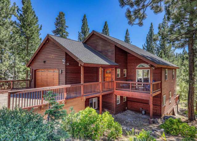 Property at 13911 Alder Creek Rd, Truckee, CA 96161, 4 beds, 3.5 baths