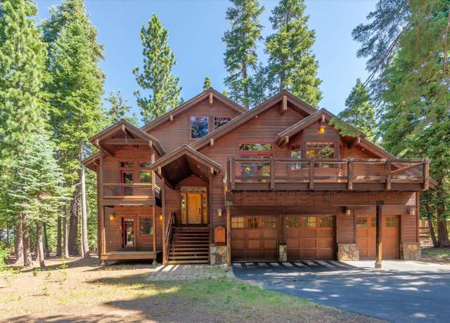 Property at 13369 Heidi Way, Truckee, CA 96161, 4 beds, 3.5 baths