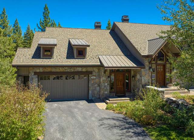 Property at 7401 Larkspur Ln #1, Truckee, CA 96161, 4 beds, 4.5 baths