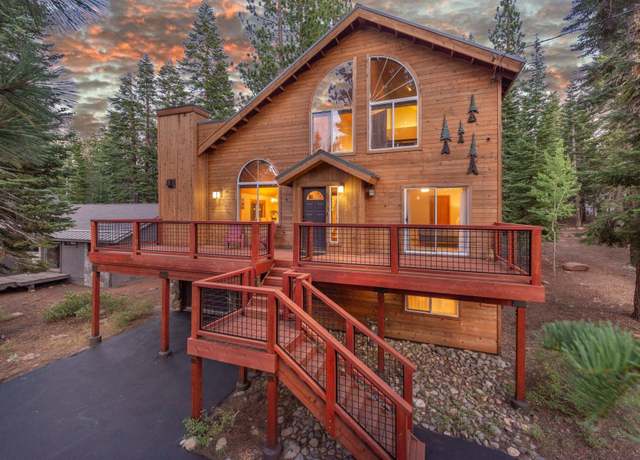 Property at 14019 Ramshorn St, Truckee, CA 96161, 3 beds, 3 baths