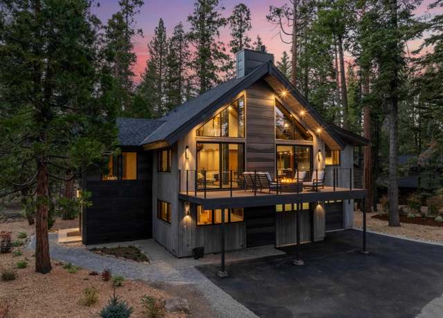 Property at 180 Quiet Walk Rd, Tahoma, CA 96142, 4 beds, 4.5 baths