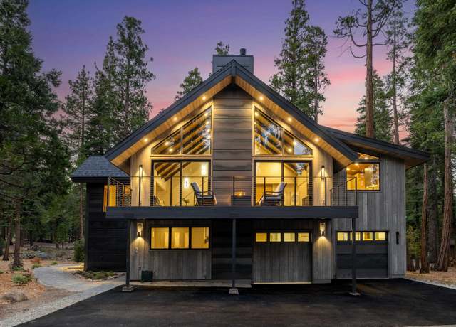 Property at 180 Quiet Walk Rd, Tahoma, CA 96142, 4 beds, 4.5 baths
