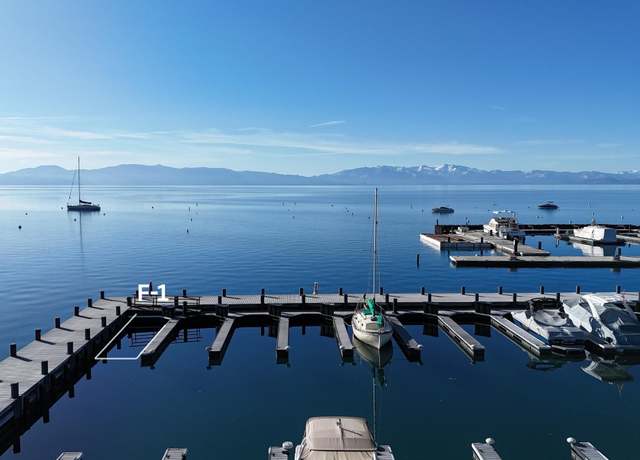 Property at 700 North Lake Blvd Unit F-1, Tahoe City, CA 96145