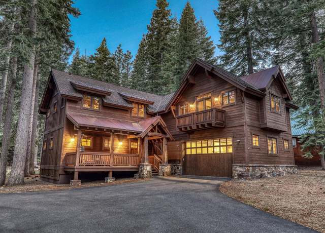 Property at 12326 Greenleaf Way, Truckee, CA 96161, 4 beds, 4.5 baths