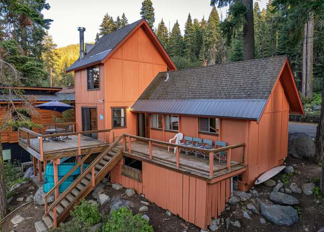 Property at 15130 Point Dr, Truckee, CA 96161, 3 beds, 2 baths