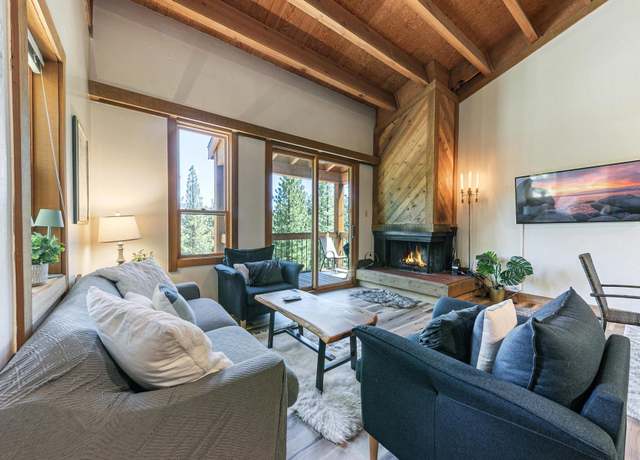 Property at 5107 Gold Bnd, Truckee, CA 96161, 2 beds, 2 baths
