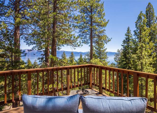 Property at 4282 Old Mountain Rd, Carnelian Bay, CA 96140, 2 beds, 2 baths
